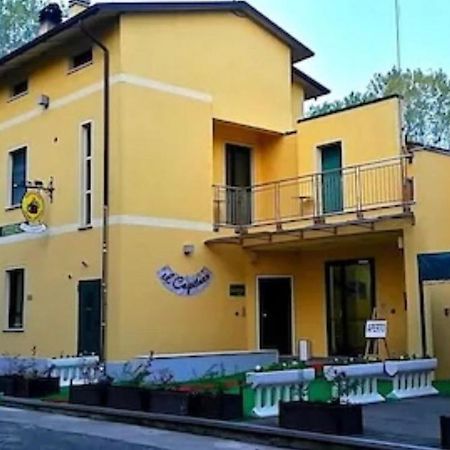산베네데토포 Residenza Il Capitano B&B 외부 사진