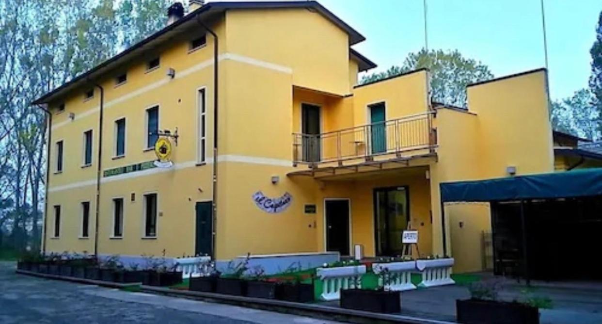 산베네데토포 Residenza Il Capitano B&B 외부 사진