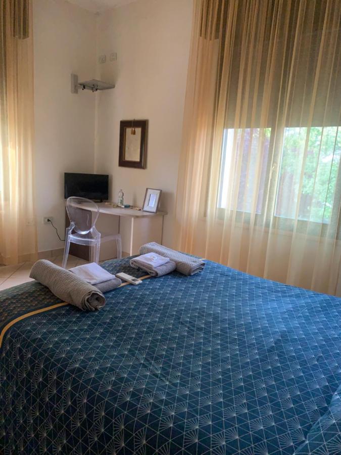 산베네데토포 Residenza Il Capitano B&B 외부 사진