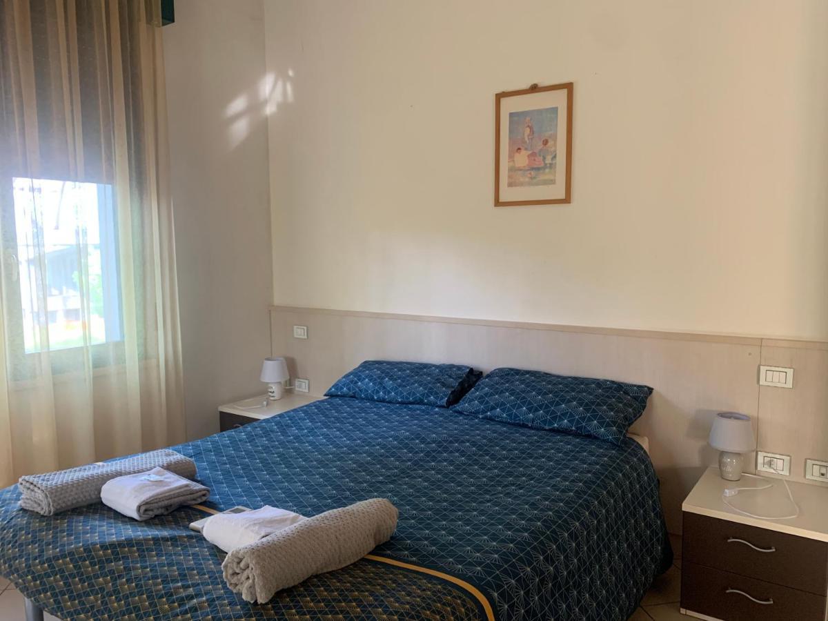 산베네데토포 Residenza Il Capitano B&B 외부 사진