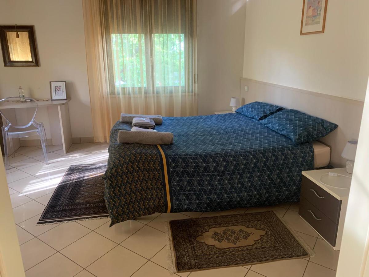 산베네데토포 Residenza Il Capitano B&B 외부 사진