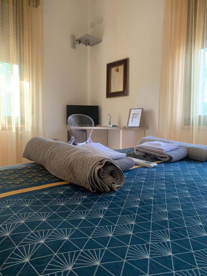 산베네데토포 Residenza Il Capitano B&B 외부 사진