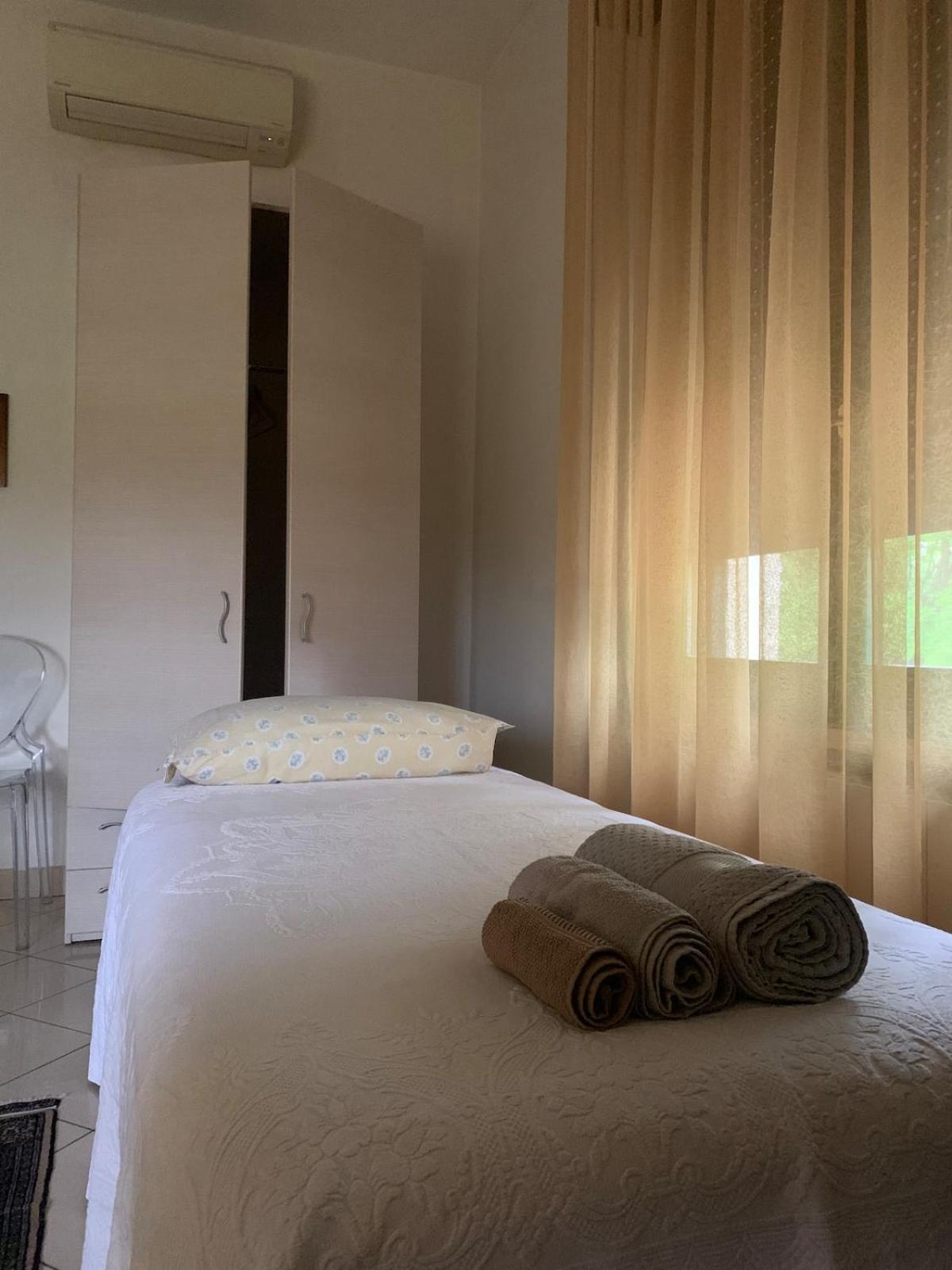산베네데토포 Residenza Il Capitano B&B 외부 사진