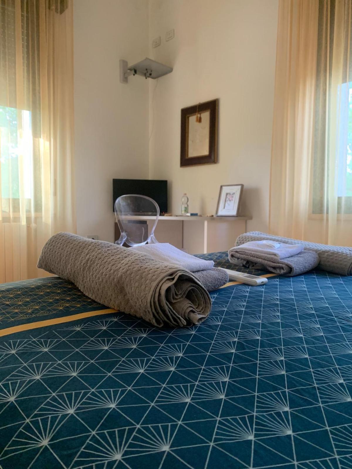 산베네데토포 Residenza Il Capitano B&B 외부 사진